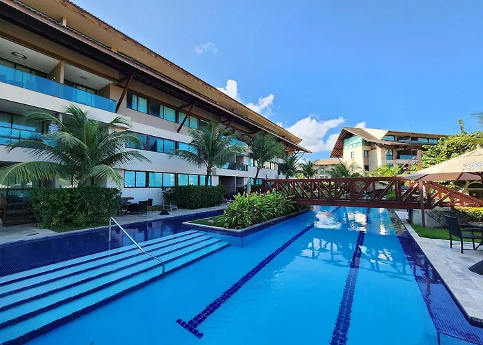 Nui Supreme Beach Living - Porto De Galinhas